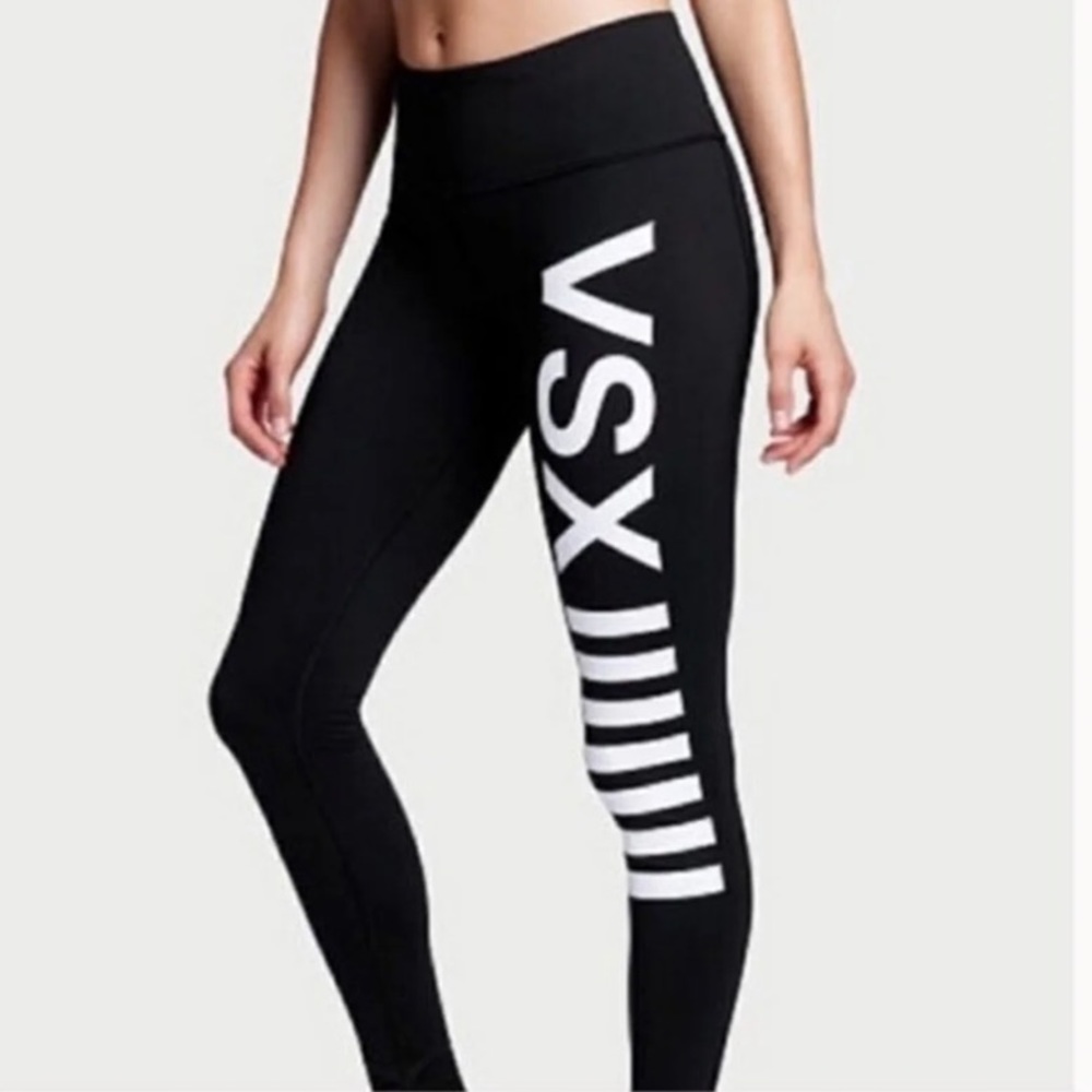 VSX Victoria’s Secret Knockout Leggings Small